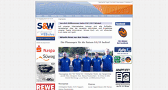 Desktop Screenshot of fsv-winkel.org